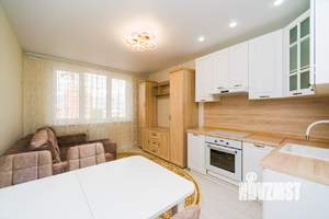 1-к квартира, вторичка, 45м2, 11/17 этаж