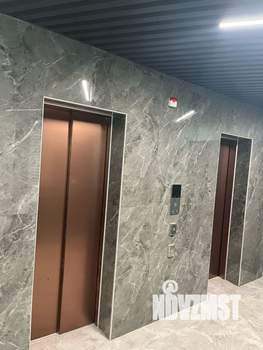 1-к квартира, вторичка, 45м2, 9/15 этаж