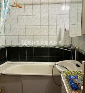1-к квартира, вторичка, 33м2, 9/9 этаж