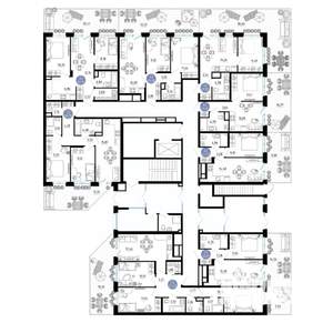 2-к квартира, вторичка, 67м2, 1/14 этаж