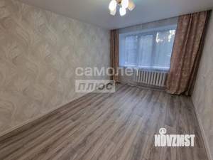 3-к квартира, вторичка, 59м2, 1/5 этаж