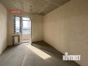 2-к квартира, сданный дом, 76м2, 15/25 этаж