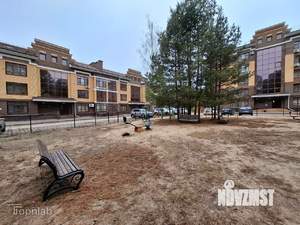 2-к квартира, вторичка, 74м2, 4/4 этаж