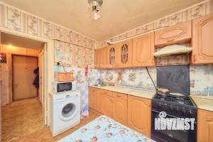 1-к квартира, вторичка, 33м2, 1/9 этаж