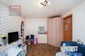 2-к квартира, вторичка, 37м2, 2/2 этаж