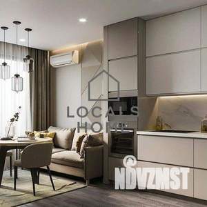 Студия квартира, вторичка, 24м2, 10/25 этаж