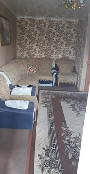 2-к квартира, вторичка, 42м2, 4/4 этаж