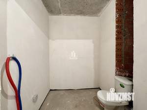 1-к квартира, сданный дом, 28м2, 16/26 этаж