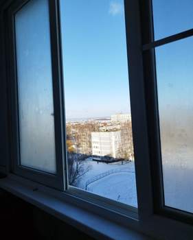 2-к квартира, вторичка, 53м2, 9/9 этаж
