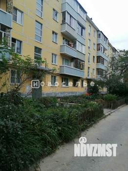 3-к квартира, вторичка, 61м2, 1/5 этаж