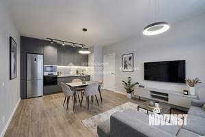 1-к квартира, вторичка, 37м2, 6/16 этаж