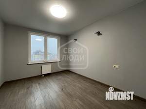 1-к квартира, вторичка, 45м2, 13/25 этаж