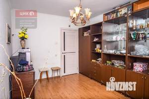 2-к квартира, вторичка, 53м2, 2/6 этаж