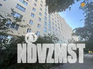 2-к квартира, вторичка, 46м2, 8/9 этаж
