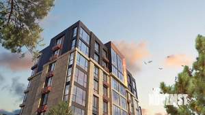 3-к квартира, строящийся дом, 98м2, 7/8 этаж