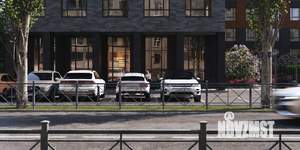 2-к квартира, вторичка, 68м2, 19/22 этаж