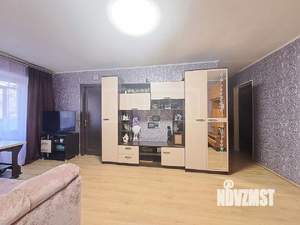 3-к квартира, вторичка, 59м2, 2/5 этаж