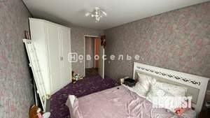 3-к квартира, вторичка, 73м2, 3/10 этаж