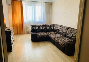 1-к квартира, вторичка, 42м2, 18/23 этаж