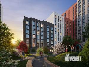 2-к квартира, вторичка, 62м2, 5/17 этаж