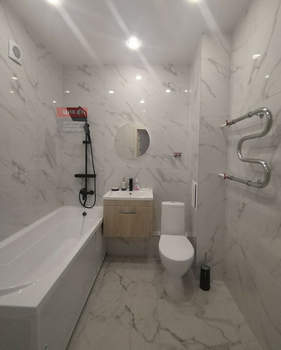 2-к квартира, вторичка, 47м2, 2/5 этаж