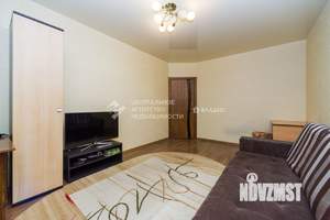1-к квартира, вторичка, 40м2, 10/11 этаж