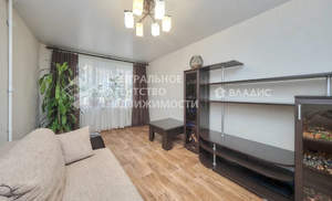 2-к квартира, вторичка, 54м2, 1/5 этаж