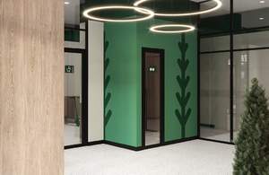 2-к квартира, вторичка, 56м2, 4/25 этаж