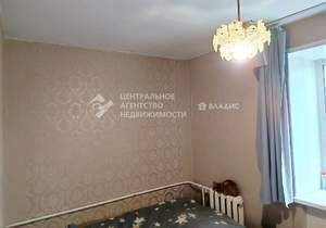 3-к квартира, вторичка, 51м2, 5/5 этаж