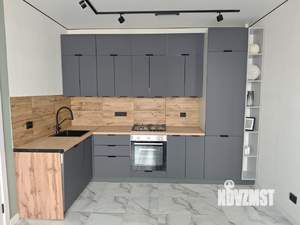 2-к квартира, сданный дом, 60м2, 13/25 этаж