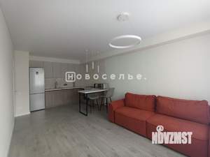 1-к квартира, вторичка, 46м2, 2/25 этаж