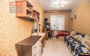 4-к квартира, вторичка, 123м2, 1/4 этаж