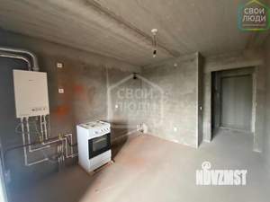 1-к квартира, вторичка, 41м2, 12/15 этаж