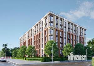 1-к квартира, вторичка, 39м2, 2/7 этаж