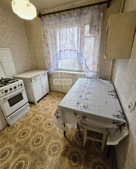 2-к квартира, вторичка, 45м2, 4/5 этаж