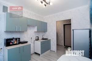 1-к квартира, вторичка, 35м2, 12/26 этаж