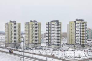 3-к квартира, вторичка, 73м2, 9/25 этаж