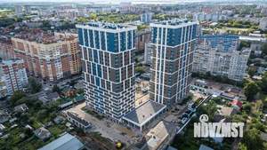 2-к квартира, вторичка, 78м2, 3/25 этаж