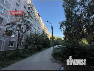 2-к квартира, вторичка, 52м2, 1/9 этаж
