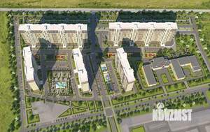 2-к квартира, вторичка, 71м2, 14/26 этаж