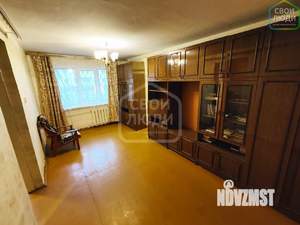 2-к квартира, вторичка, 45м2, 1/5 этаж