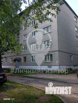 2-к квартира, вторичка, 24м2, 1/5 этаж