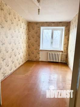3-к квартира, вторичка, 59м2, 5/5 этаж