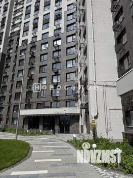 1-к квартира, сданный дом, 38м2, 14/22 этаж