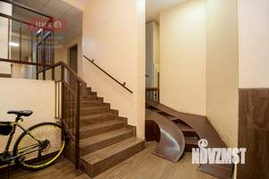 Студия квартира, вторичка, 18м2, 13/25 этаж