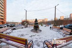 2-к квартира, вторичка, 64м2, 7/17 этаж