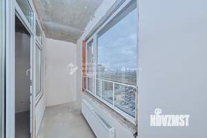 1-к квартира, сданный дом, 45м2, 13/21 этаж