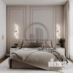 1-к квартира, вторичка, 62м2, 1/4 этаж