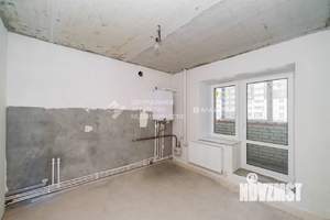 2-к квартира, сданный дом, 55м2, 1/10 этаж
