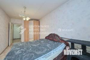 3-к квартира, вторичка, 62м2, 9/9 этаж